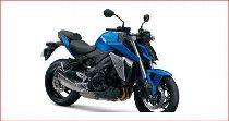 Motorrad kaufen Neufahrzeug SUZUKI GSX-S 950 (naked)