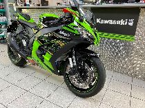 Motorrad kaufen Occasion KAWASAKI ZX-10R Ninja (sport)