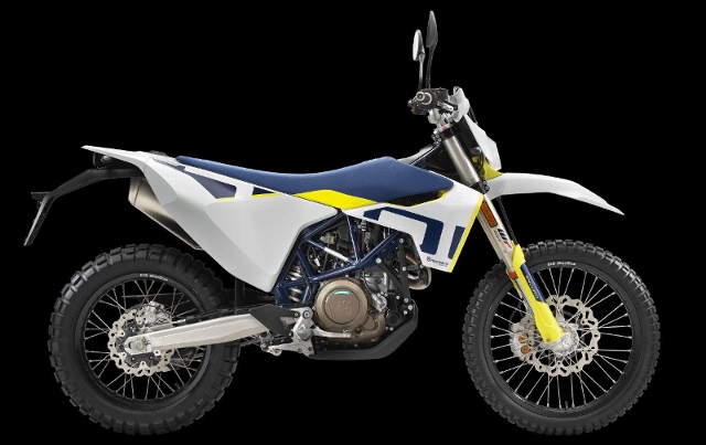  Acheter une moto HUSQVARNA 701 Enduro 2022 neuve 