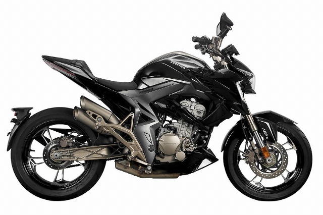  Motorrad kaufen ZONTES ZT 310 R ABS Neufahrzeug 