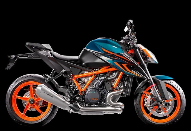  Motorrad kaufen KTM 1290 Super Duke R ABS 2022 Neufahrzeug 