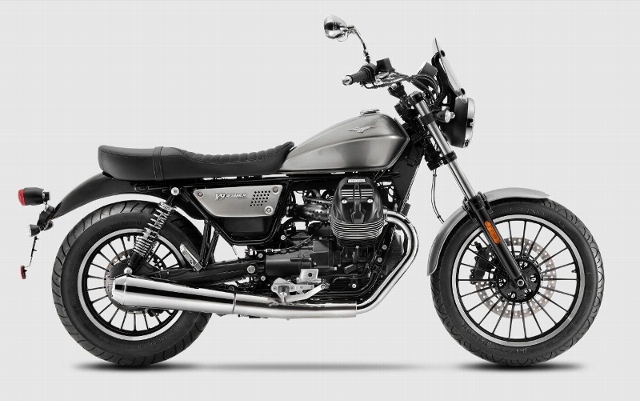  Motorrad kaufen MOTO GUZZI V9 Roamer ABS Neufahrzeug 
