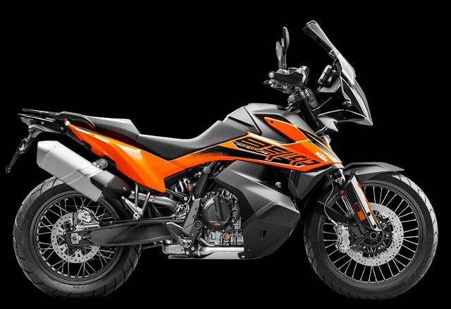  Acheter une moto KTM 890 Adventure 2022 neuve 