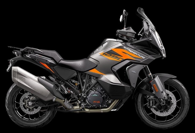  Acheter une moto KTM 1290 Super Adventure ABS S 2022 neuve 