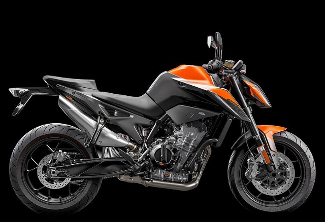  Motorrad kaufen KTM 890 Duke 2022 Neufahrzeug 