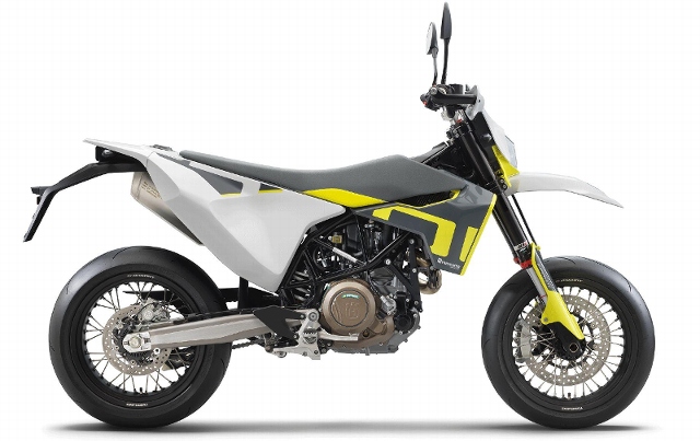  Motorrad kaufen HUSQVARNA 701 Supermoto 2022 Neufahrzeug 