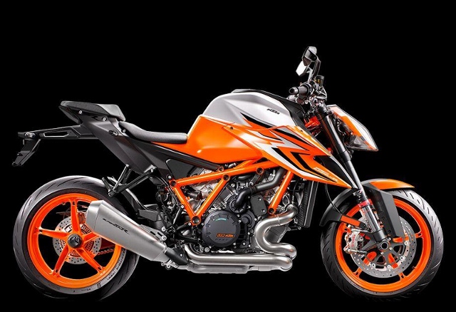  Acheter une moto KTM 1290 Super Duke R ABS 2022 neuve 