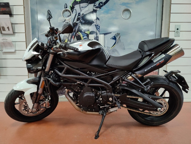  Motorrad kaufen MOTO MORINI Corsaro 1200 ZZ Occasion 