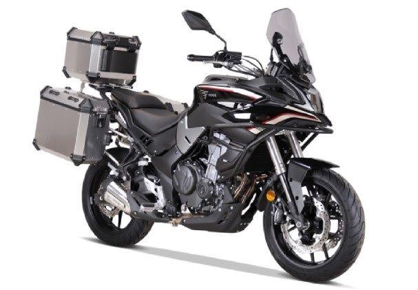  Motorrad Mieten & Roller Mieten VOGE 500 DSX 