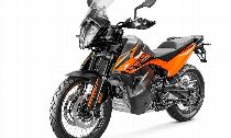 Affitto moto KTM 890 Adventure R (Enduro)