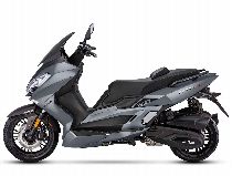  Motorrad kaufen Neufahrzeug WOTTAN Storm-S 300 (roller)