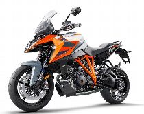Affitto moto KTM 1290 Super Duke GT ABS (Touring)