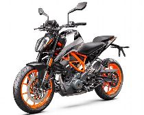 Affitto moto KTM 390 Duke ABS (Naked)