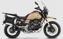 Acheter une moto neuve MOTO GUZZI V85 TT (enduro)