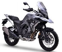 Motorrad kaufen Neufahrzeug COLOVE 500X Adventure (enduro)