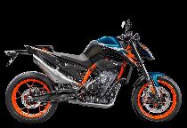 Acheter une moto neuve KTM 890 Duke R (naked)