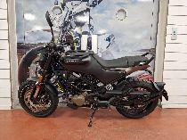 Acheter une moto Démonstration HUSQVARNA Svartpilen 125 (naked)
