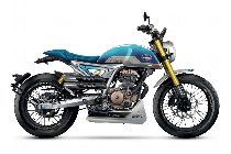 Motorrad kaufen Neufahrzeug MONDIAL HPS 125 (retro)