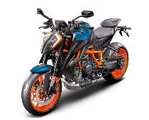 Affitto moto KTM 1290 Super Duke R ABS (Naked)