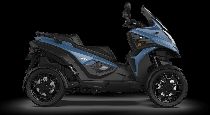 Motorrad kaufen Neufahrzeug QUADRO QV4 (roller)
