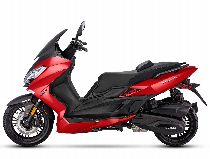 Motorrad kaufen Neufahrzeug WOTTAN Storm 300 (roller)