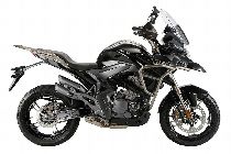  Motorrad kaufen Neufahrzeug ZONTES ZT 310 T (enduro)