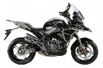 Motorrad kaufen Neufahrzeug ZONTES ZT 310 T (enduro)