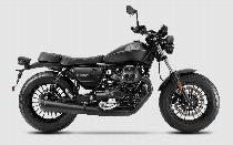 Motorrad kaufen Neufahrzeug MOTO GUZZI V9 Bobber (retro)