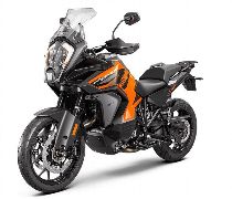 Affitto moto KTM 1290 Super Adventure ABS (Enduro)