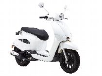 Acheter une moto neuve DAELIM Besbi 125 (scooter)