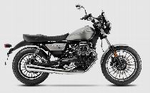 Motorrad kaufen Neufahrzeug MOTO GUZZI V9 Roamer (retro)