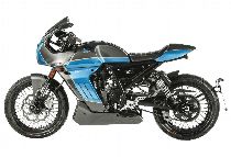Motorrad kaufen Neufahrzeug MONDIAL Sport Classic 125 (sport)