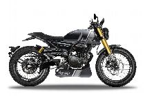 Motorrad kaufen Neufahrzeug MONDIAL HPS 125 (retro)