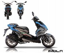  Acheter une moto neuve MONDIAL Imola 125 (scooter)