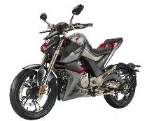 Affitto moto ZONTES ZT 125 U (Naked)