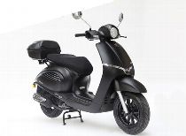  Acheter une moto neuve DAELIM Besbi 125 (scooter)