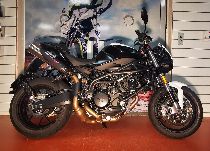 Motorrad kaufen Neufahrzeug MOTO MORINI Corsaro 1200 (naked)