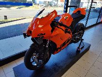  Motorrad kaufen Neufahrzeug KTM RC 8C (diverse)
