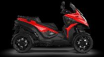 Motorrad kaufen Neufahrzeug QUADRO QV4 (roller)