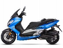  Acheter une moto neuve WOTTAN Storm 300 (scooter)