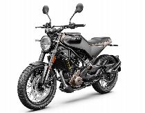 Affitto moto HUSQVARNA Svartpilen 401 (Naked)