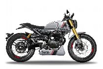 Motorrad kaufen Neufahrzeug MONDIAL HPS 125 (retro)