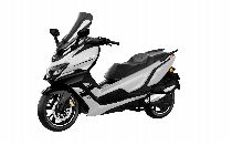 Acheter une moto neuve DAELIM XQ 250 (scooter)