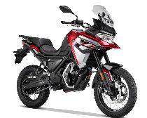 Acheter une moto neuve VOGE 650 DSX (enduro)