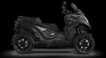 Acheter une moto neuve QUADRO QV4 (scooter)
