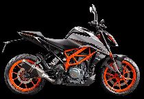 Acheter une moto neuve KTM 390 Duke ABS (naked)