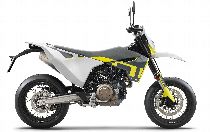  Acheter une moto neuve HUSQVARNA 701 Supermoto (supermoto)