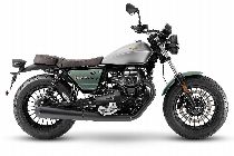 Motorrad kaufen Neufahrzeug MOTO GUZZI V9 Bobber (retro)