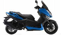 Acheter une moto neuve WOTTAN Storm 125 (scooter)