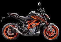 Aquista moto Veicoli nuovi KTM 125 Duke (naked)